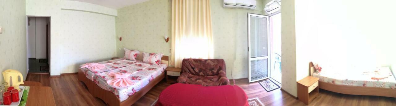 Anele,Kiten Hotel Kiten  Ngoại thất bức ảnh
