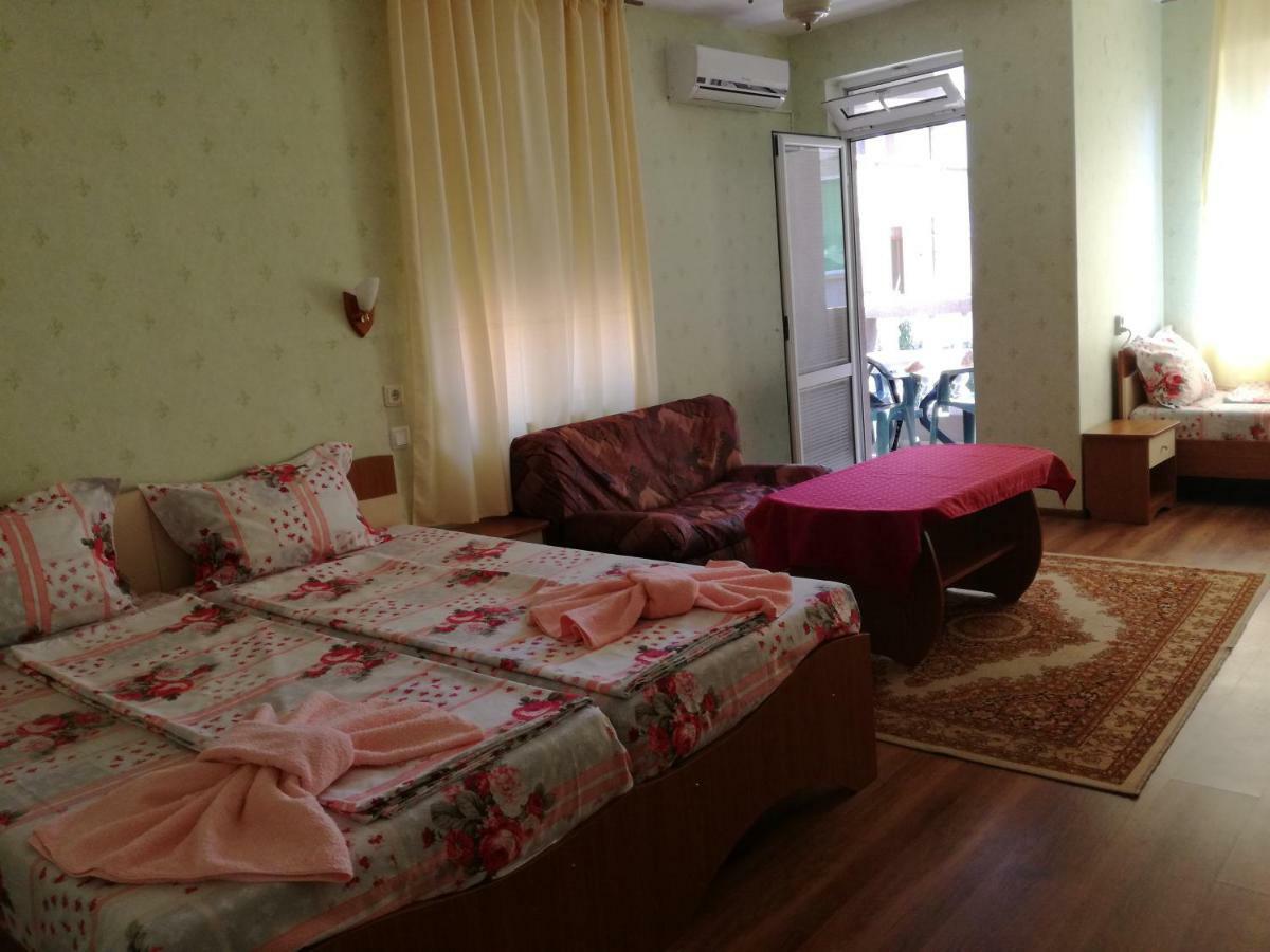 Anele,Kiten Hotel Kiten  Ngoại thất bức ảnh