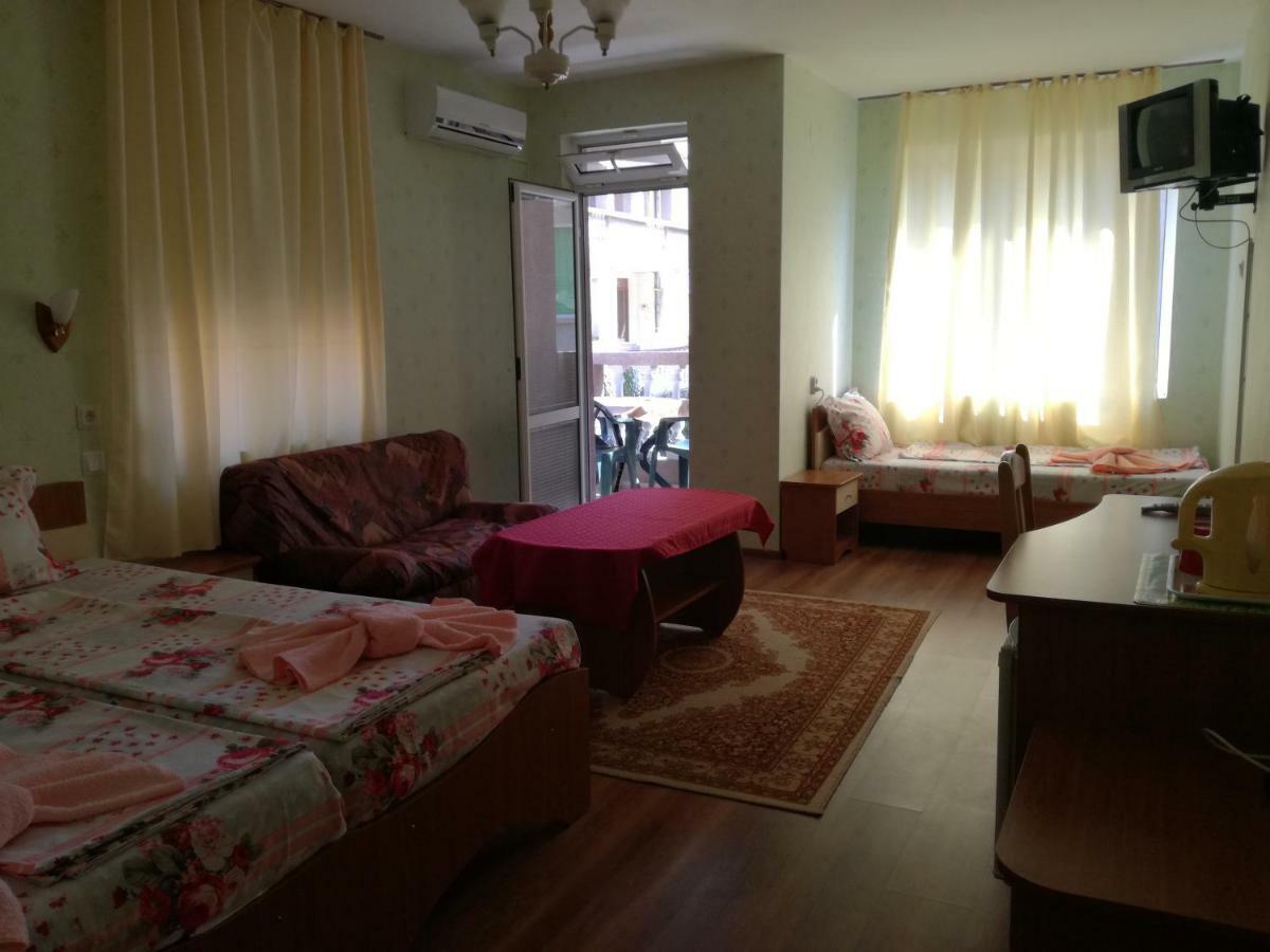 Anele,Kiten Hotel Kiten  Ngoại thất bức ảnh